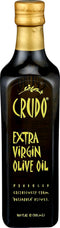 Crudo , Oil Olive Extra Virgin Ogliarola, 16.9 Fl Oz
