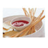 4.4 oz (125g) Flora Grissini Torinesi Traditional Italian Thin Breadsticks, Oven-Baked & Lightly Crisp Authentic