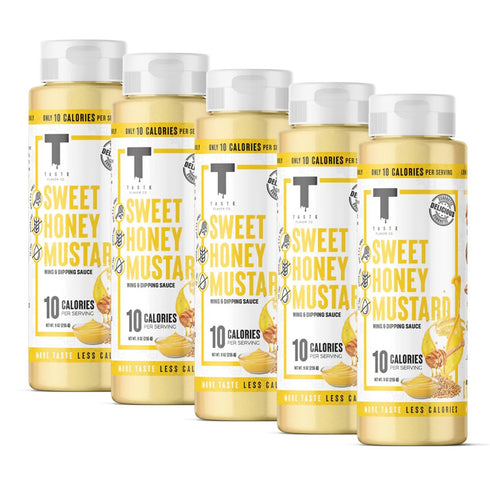 Taste Flavor Co. Grilling, Dipping Sauce and Marinade, Great Tasting, Low-Calorie Sauces,