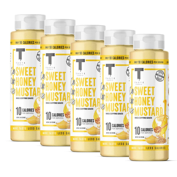 Taste Flavor Co. Grilling, Dipping Sauce and Marinade, Great Tasting, Low-Calorie Sauces,