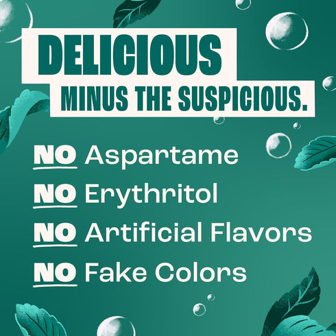 Pack, 12 oz (24-Pack) Zevia Zero Sugar Soda, Rainbow Variety Cans Naturally Sweetened, Non-GMO Project Verified
