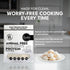 (8 oz) Healthier Comforts Animal-Free Egg White Powder | Vegan Egg White Protein - Unflavored | Cholesterol-Free