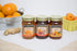 Pack (6 pack)| Dillman Farm Refreshing Preserves Variety Apricot Preserves, Cherry Preserves, Peach Preserves