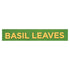 1.75 lb 1.75 Spice Classics Dried Basil Leaves, - One Pound Container of Bulk Basil Seasoning for Back-of-House Use