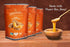 4oz (PACK 3 Honey Glazed Nuts - Kosher, Gluten-free, GMO-free - OF BAGS), Satisfaction Guarantee