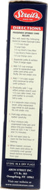 12 Streits, Potato Starch, Ounce