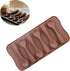 Set Chocolate Spoon Silicone Molds for Chocolate & Peppermint Candy Perfect for Cocoa Bombs and Hot Chocolate Bombs