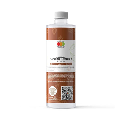 1 oz Crushin' Orange Soda Flavoring - Natural PG Based /