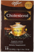 PRINCE OF PEACE Cholesterol Herbal Tea, 18 Bags, 0.02 Pound