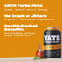 25 12 Pack Yate Sparkling Yerba Mate - Original Golden Organic Yerba Mate Drink with Low Sugar & Calories for Daily