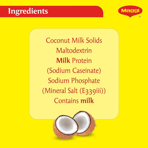 NESTLE PROFESSIONAL 1kg (2.2lb) Maggi Coconut Milk Powder