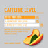V8 8 oz (Pack 6) +Energy Peach Mango Juice Energy Drink, fl Can