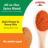 8oz (Pack 6) La Preferida All-Purpose Sazn (Bold Mexican Seasoning) with Paprika, Garlic & Onion Great for Meat