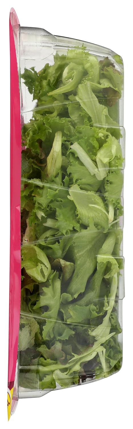 Little Leaf Farms 8 OZ Baby Red and Green Leaf Lettuce