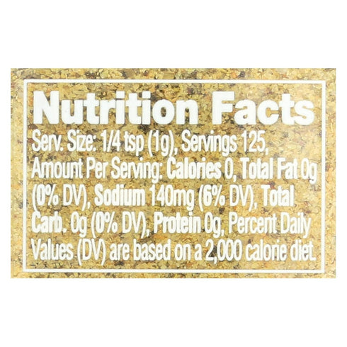 4.41 6) Adobo Seasoning Ounces (Case