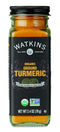 Watkins Gourmet Organic Spice Jar, Turmeric, 2.4 Oz
