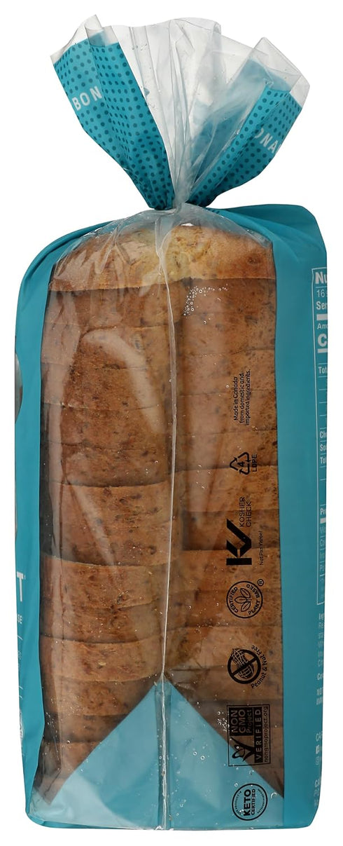 19 OZ Carbornaut Low Carb White Bread