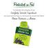 18 Count (Pack 6), 108 Bigelow Tea Green Tea with Elderberry Plus Vitamin C, Caffeinated Tea with Elderberry, Box