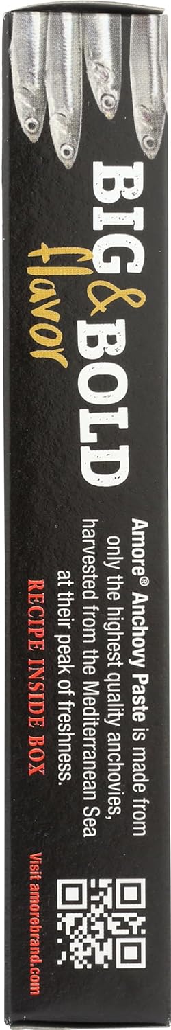 Amore 1.6 , Anchovy Paste, Ounce