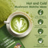 6 Immune 30 Balincer Mushroom Matcha, Adaptogenic Mushrooms (Lion's Mane, Cordyceps, Turkey Tail & Other) Mixed