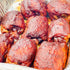 (12 oz) Rub Smoke Love Gold Bark Bold BBQ Rub - Chipotle and Jalapeo Spiced All-Purpose Rub and Seasoning for Pork