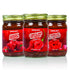 Pepper Joes Hottest Salsa 3-Pack Variety Set Carolina Reaper, Ghost, and Scorpion