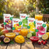 100% 2.2 lbs (35.2 oz) Mazzoni - Passion Fruit Juice Puree, Maracuya, Just Fruit, No Sugar Added, Real Fruit Mixer