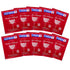 Red Star Premier Classique Wine Yeast for Wine Making x10, Formerly Montrachet