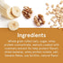 6 Count, 12.9oz (Pack 2) Quaker Instant Oatmeal Protein Banana Nut Flavor Box