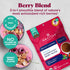 Immune 30 5.3 Oz Navitas Organics Superfood+ for Support (Acai + Goji + Blueberry), Bag, Servings Organic, Non-GMO