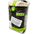 24.7 oz 700g (pack 10) Yarmarka Pearl Barley - of Hearty Whole Grain Barley, Perfect for Soups, Stews & Risotto-Style