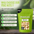 8oz Packed Oh! Nuts Pine Nuts (Pignolias) - Bag of Bulk Fresh Raw Pine Nuts for Baking, Snacking, Salads & Pesto