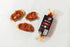 4.5 OZ (Pack 3) TEMPESTA NDUJA (Spicy Spreadable Salami, Famous and Versatile Calabrian Salami, Charcuterie Meat