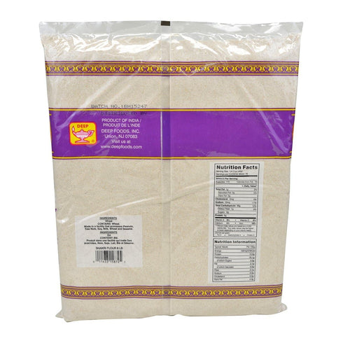 8lb Bhakhari Flour