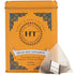 20 1.4oz Harney and Sons Decaf Hot Cinnamon , Decaf Flavored Black Sachets per Tin