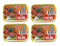 DragonMall Tong Yeng Roasted Eel 3.5 Oz/100g (Pack of 4)