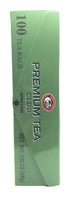 Green Tea - 100% Natural, 100 Bags (Ceylon Tea Club)