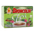 Broncolin Tea, Natural Remedy Herbal Tea, 2-Pack of 25 Tea Bags, 2 Boxes