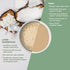 Laird Superfood Non-Dairy Reduced Sugar Coconut Powder Coffee Creamer, Keto, No Sugar Added, Gluten Free, Vegan, 8 oz.