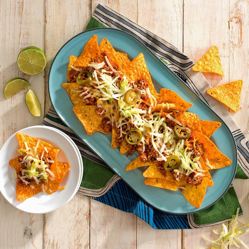 1 (Pack 40) Doritos Flavored Tortilla Chips, Nacho Cheese, Ounce