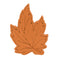 Mrs. Andersons Baking Brown Sugar Saver and Softener, Terracotta Clay, Maple Leaf