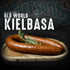 Kielbasa Whole30 (4 Pack, 14oz Pedersons Farms, Old World Rope Pork Sausage, Use/Freeze) - No Sugar Added, Uncured