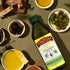 16 oz Pompeian Gourmet Selection Extra Virgin Olive Oil - fl - First Cold Pressed Olive Oil for Cooking - Fresh