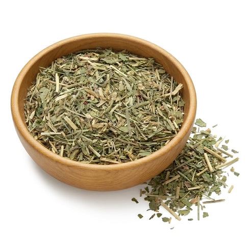 1 NY Spice Shop Sheep's Sorrel Herb Cut And Sifted - Pound Rumex Acetosella for Cooking and Culinary Use - Sheep's