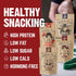 Righteous Felon Beef Jerky - All-Natural Locally Sourced & Dried Low-Sugar Healthy Snacks (Sampler Pack)