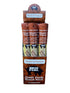 100% 6 Count (1 oz Big Fork Maple & Pepper Pork Snack Sticks Small-Batch, Hickory-Smoked Meat Sticks | Berkshire Pork