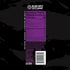 Black Rifle Energy 200mg 16 oz (Pack 12) GrapeX Zero Sugar Energy Drink, Caffeine, fl can