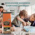00 5 lbs Fairhaven Mill Organic Pizza Flour - USDA Certified Organic and Non-GMO - Perfect for Thin, Supple Pizza