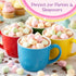 Premium Hot Cocoa Mix with Marshmallows | Rich Hot Chocolate Mix for Warm Drinks | Gourmet Milk Chocolate Hot Cocoa |