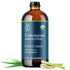 Bluestem Botanicals Organic Lemongrass Simple Syrup, 8 oz, Cocktail and Mocktail Mixer